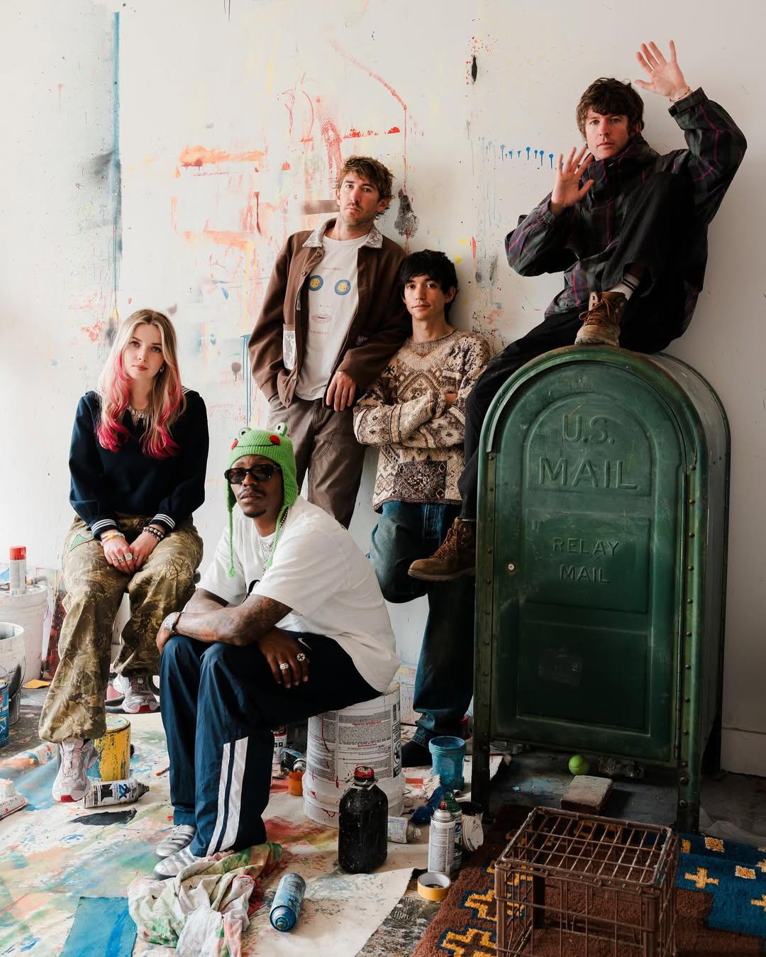 Turnstile: Retóricas de un amor que nunca es suficiente